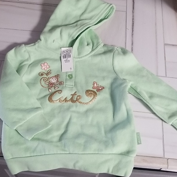 The Childrens place girls sweater - Picture 1 of 3
